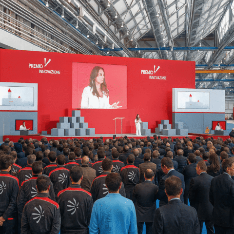 Finmeccanica | Premio Innovazione